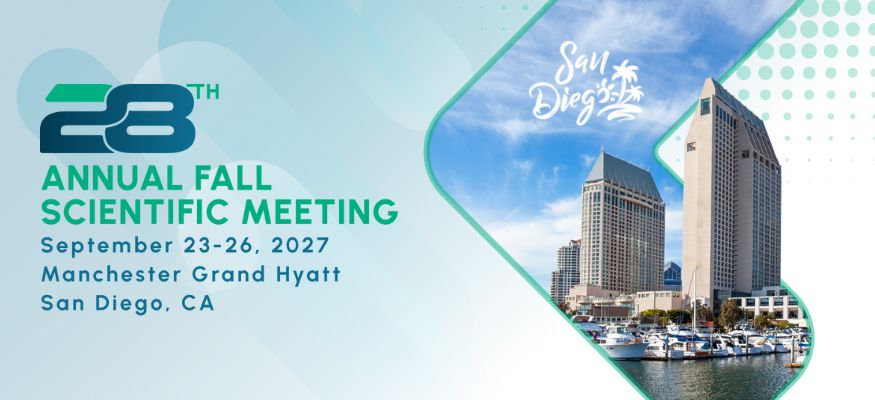 28th Annual Fall Scientific Meeting of SMSNA